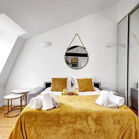 Bluestay 239 - Superbe A Pigalle Paris