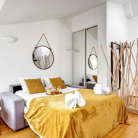 Bluestay 239 - Superbe A Pigalle *