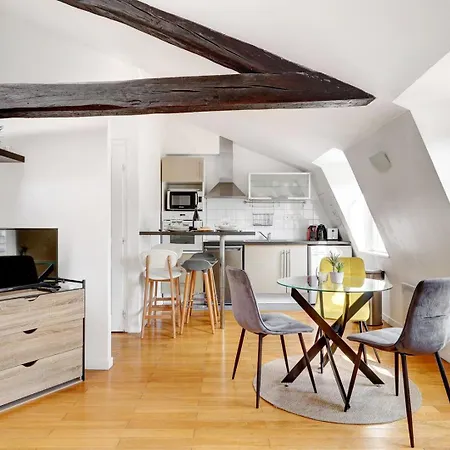 Bluestay 239 - Superbe A Pigalle Apartment Paris
