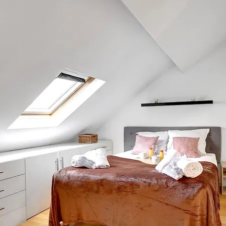 Apartment Bluestay 239 - Superbe A Pigalle Paris